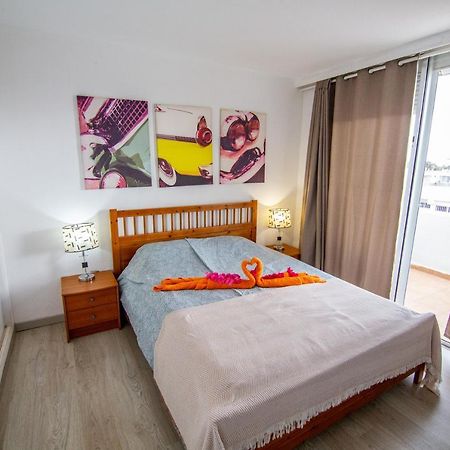 Pandora Apartment Las Galletas Dış mekan fotoğraf