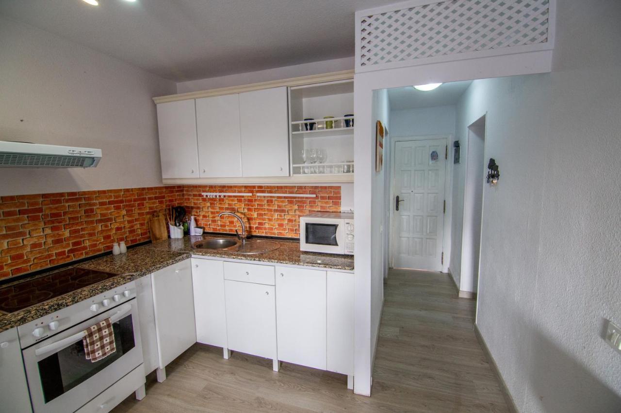 Pandora Apartment Las Galletas Dış mekan fotoğraf