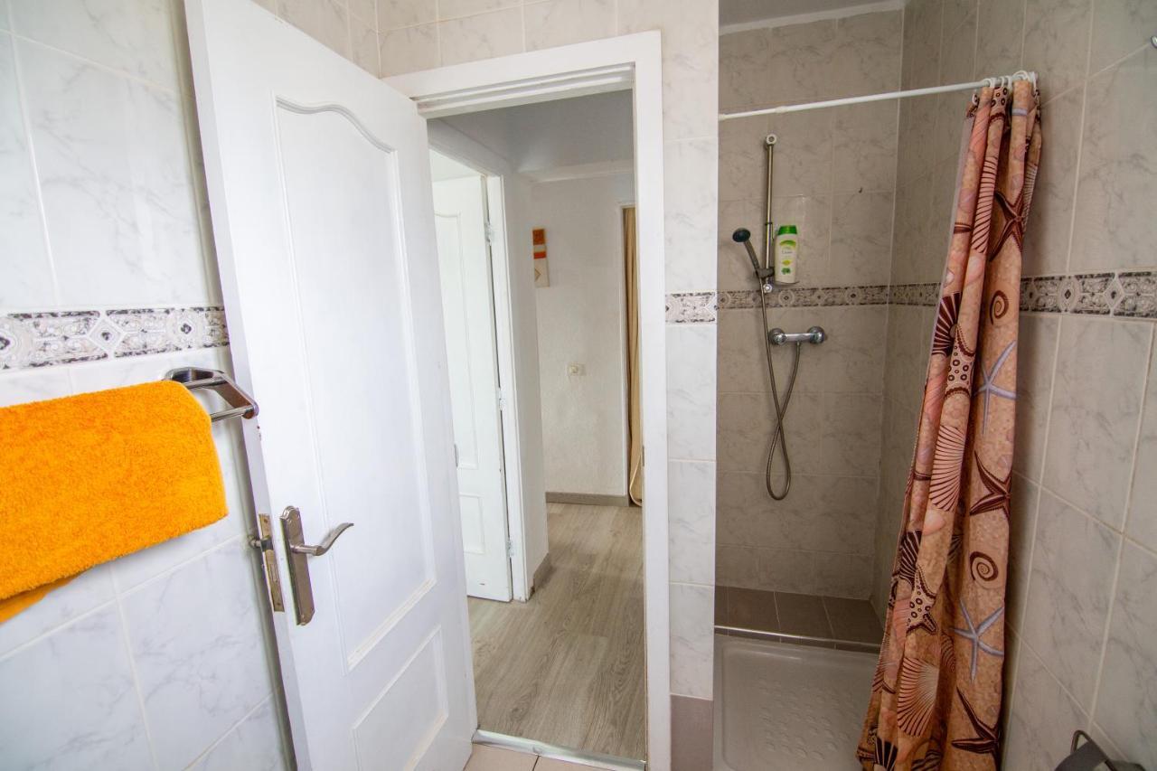Pandora Apartment Las Galletas Dış mekan fotoğraf
