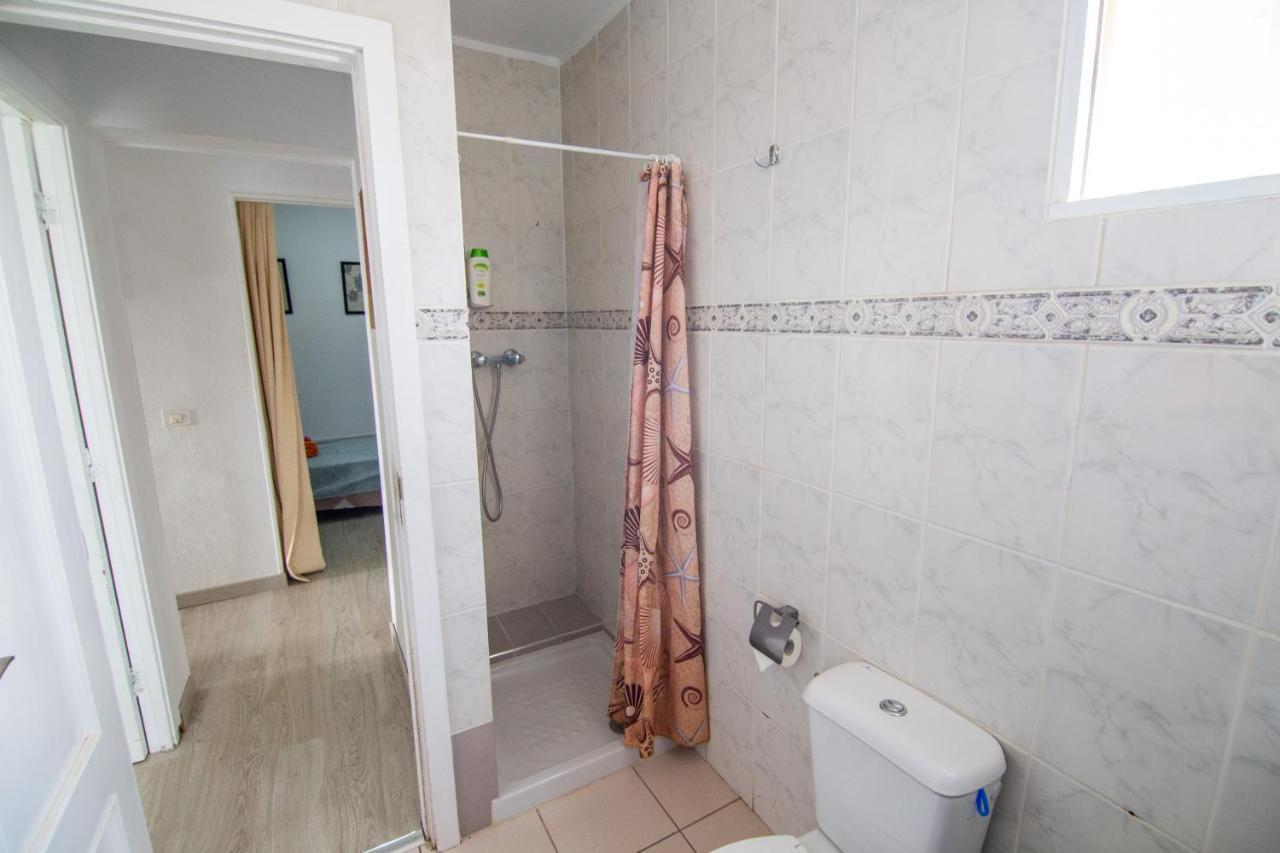 Pandora Apartment Las Galletas Dış mekan fotoğraf