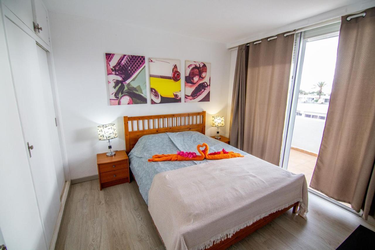 Pandora Apartment Las Galletas Dış mekan fotoğraf