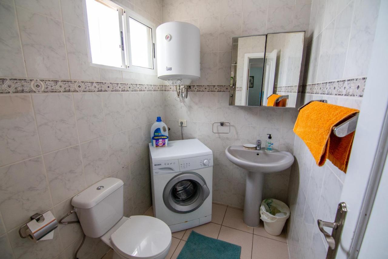 Pandora Apartment Las Galletas Dış mekan fotoğraf