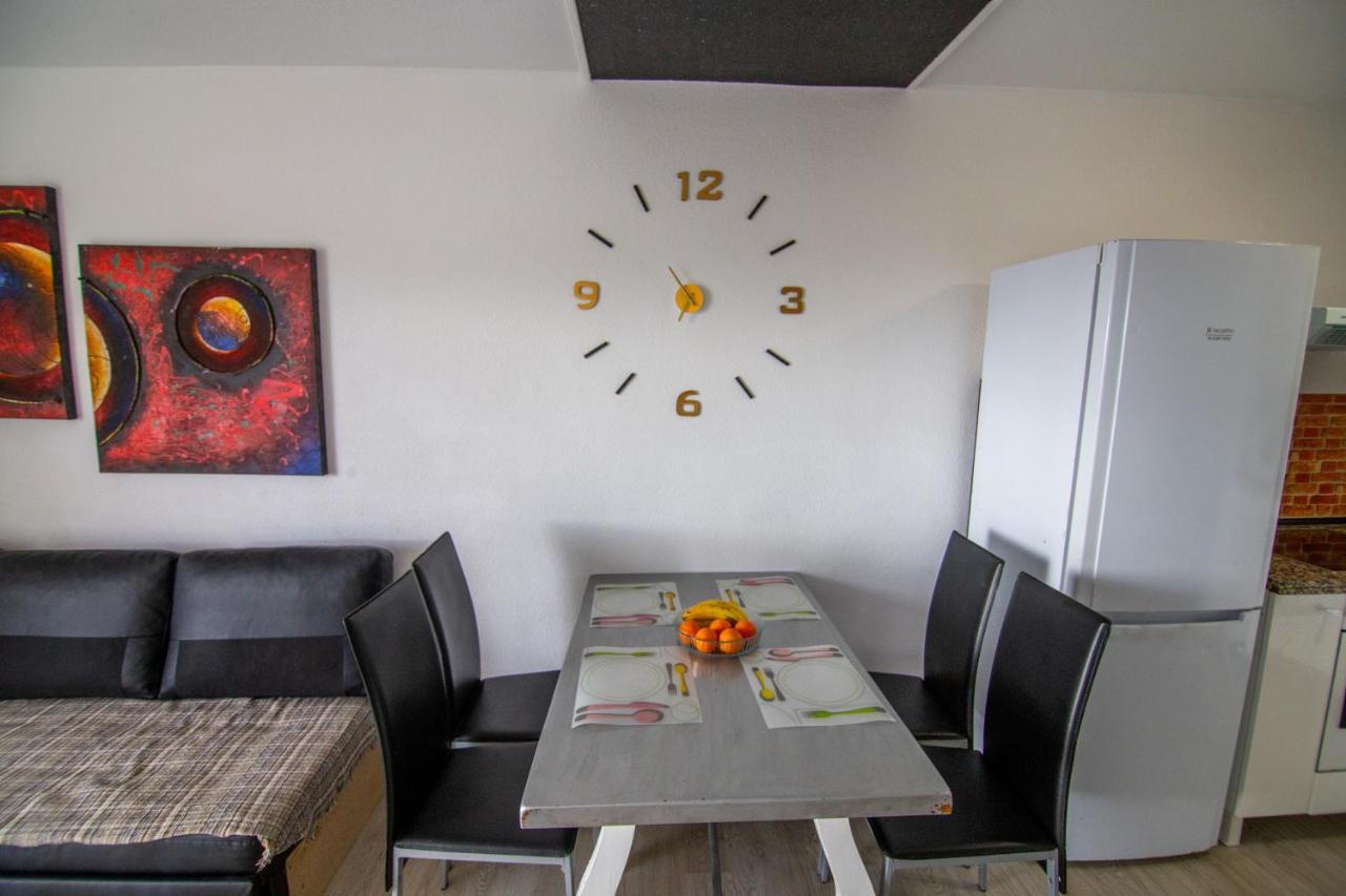 Pandora Apartment Las Galletas Dış mekan fotoğraf