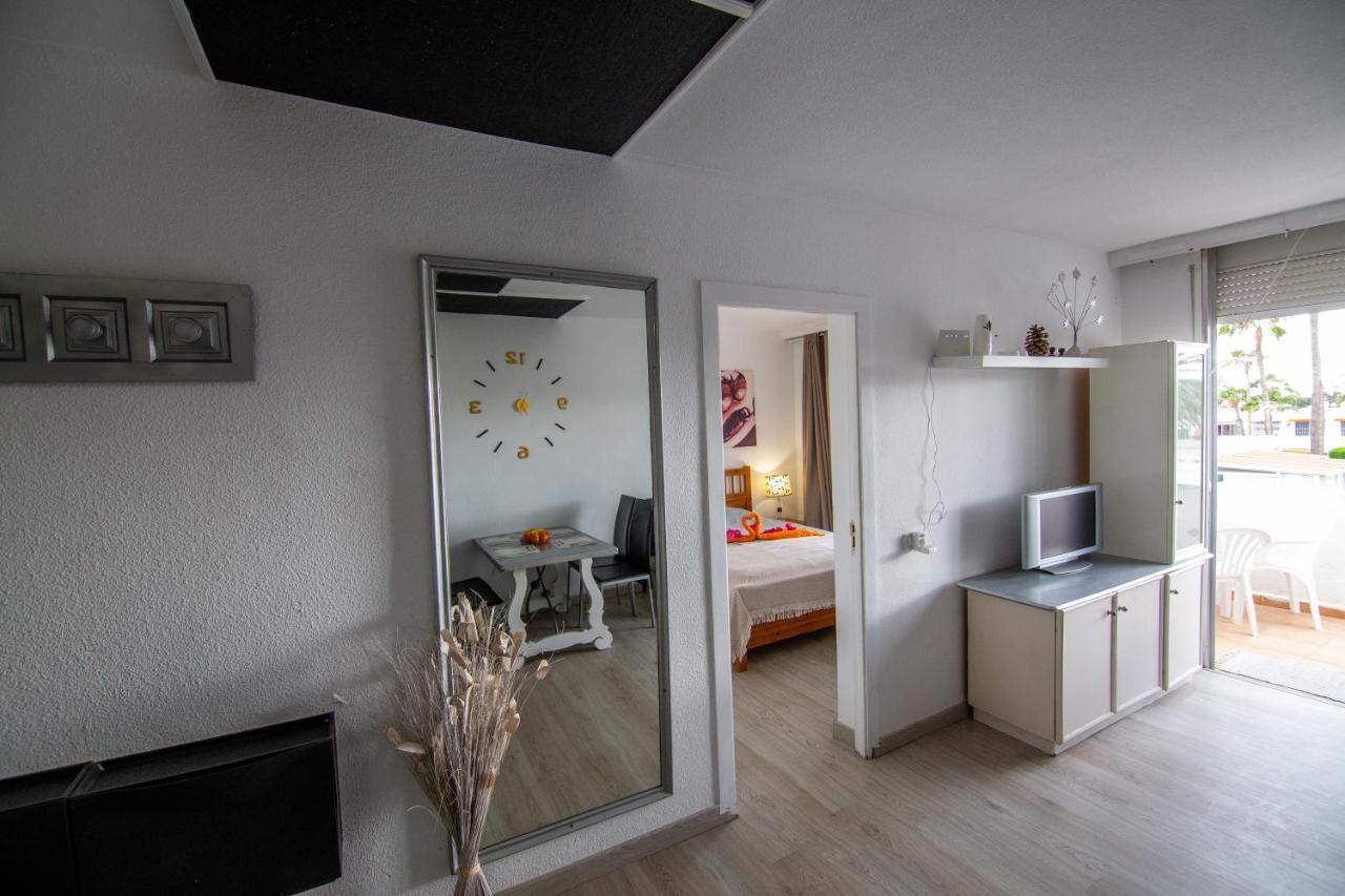 Pandora Apartment Las Galletas Dış mekan fotoğraf