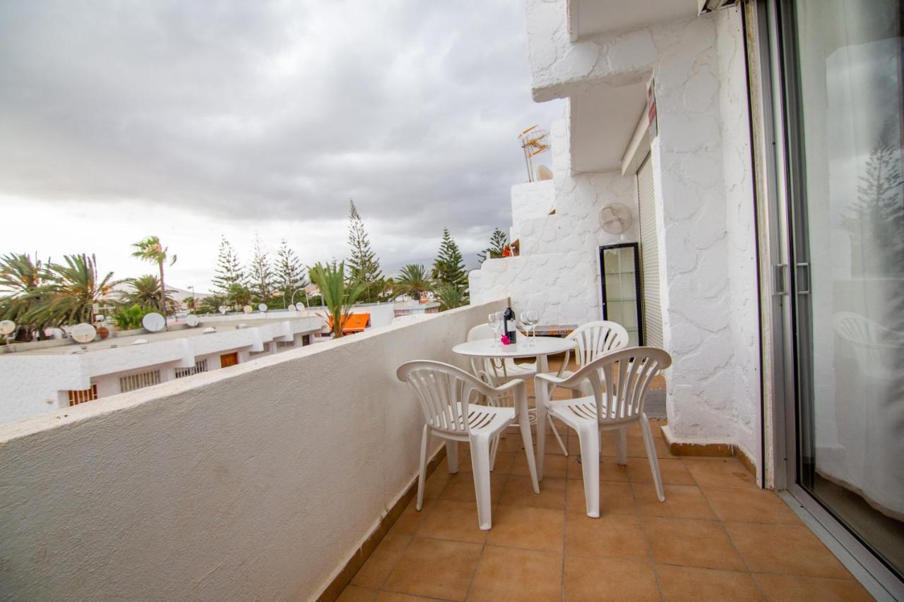 Pandora Apartment Las Galletas Dış mekan fotoğraf