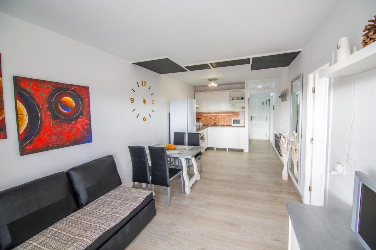 Pandora Apartment Las Galletas Dış mekan fotoğraf