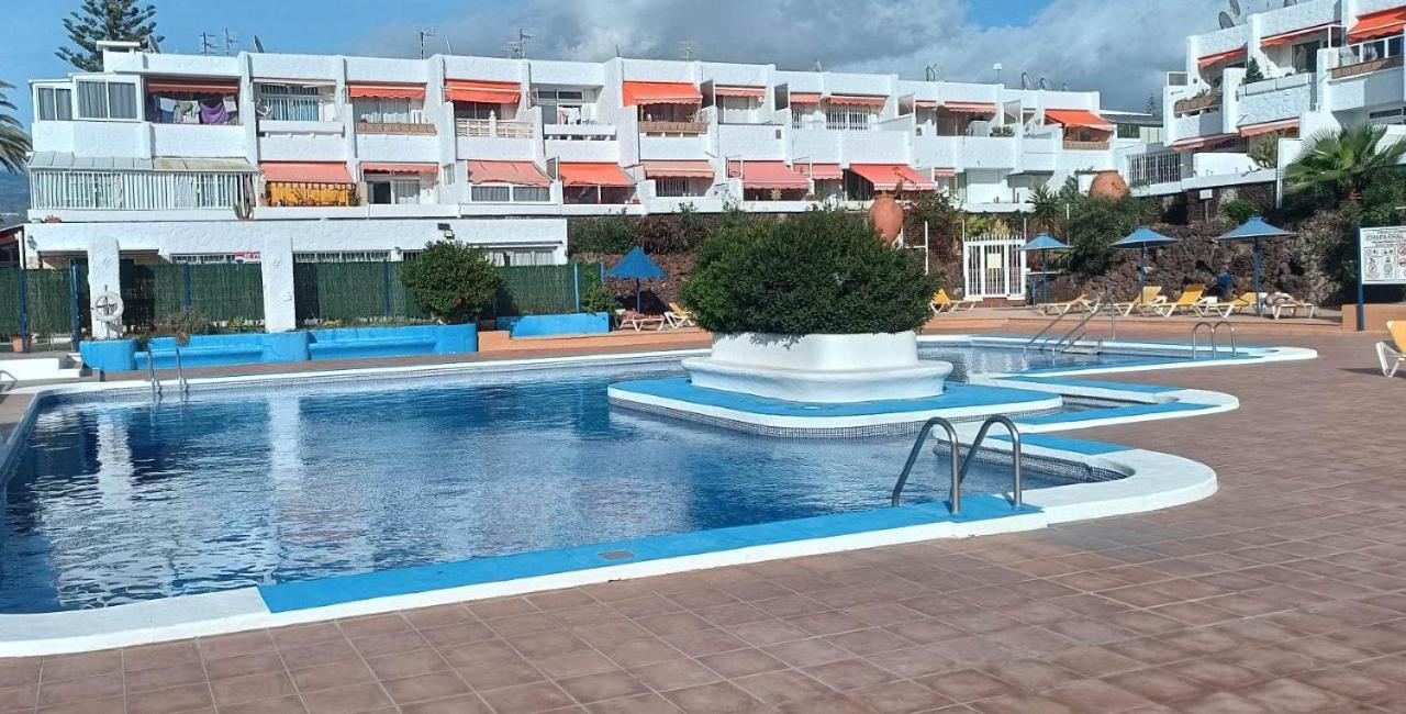 Pandora Apartment Las Galletas Dış mekan fotoğraf