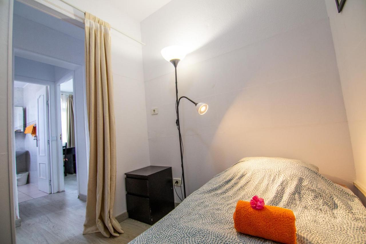Pandora Apartment Las Galletas Dış mekan fotoğraf