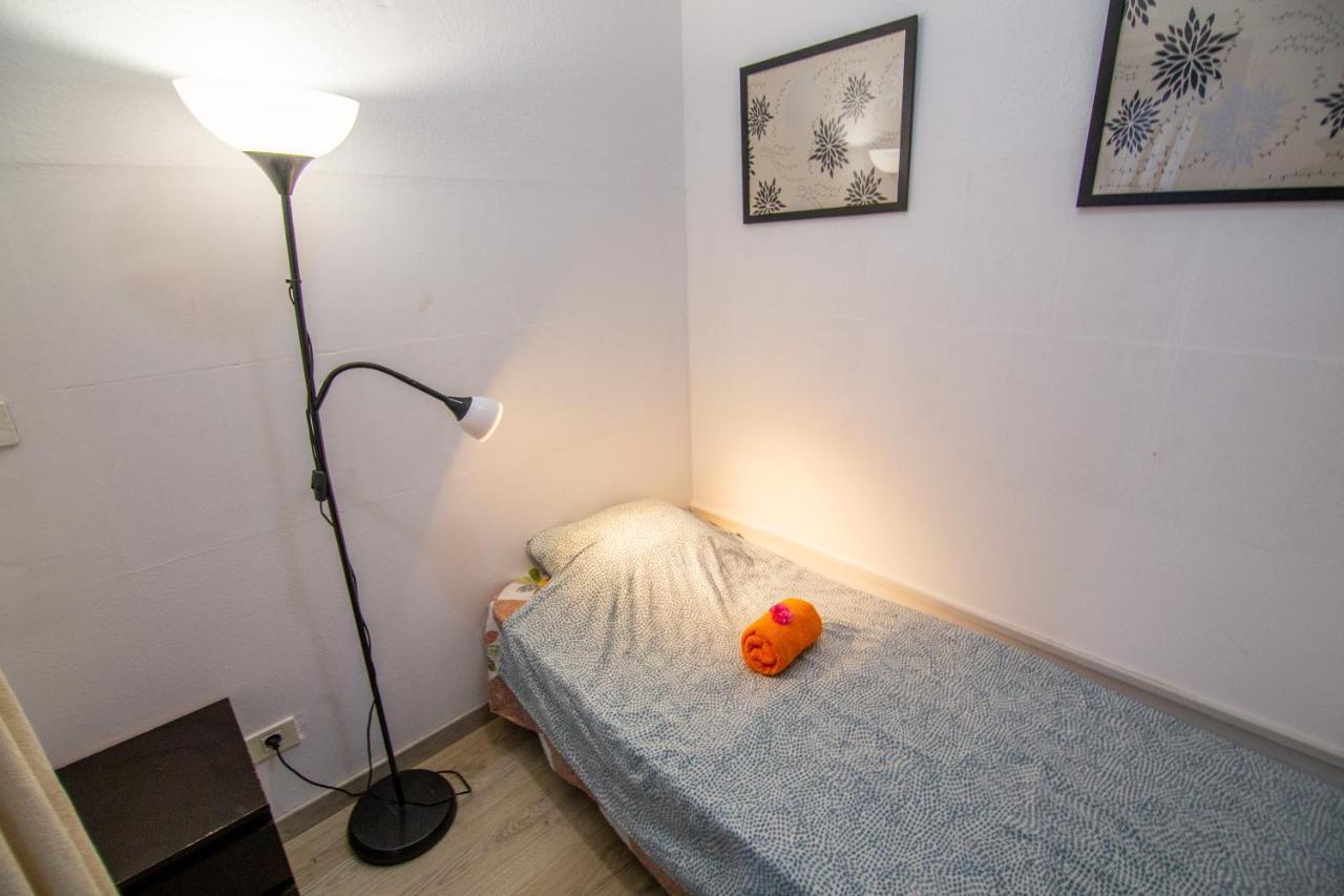 Pandora Apartment Las Galletas Dış mekan fotoğraf
